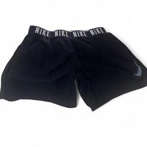 Nike Dri-FIT Black Performance Shorts